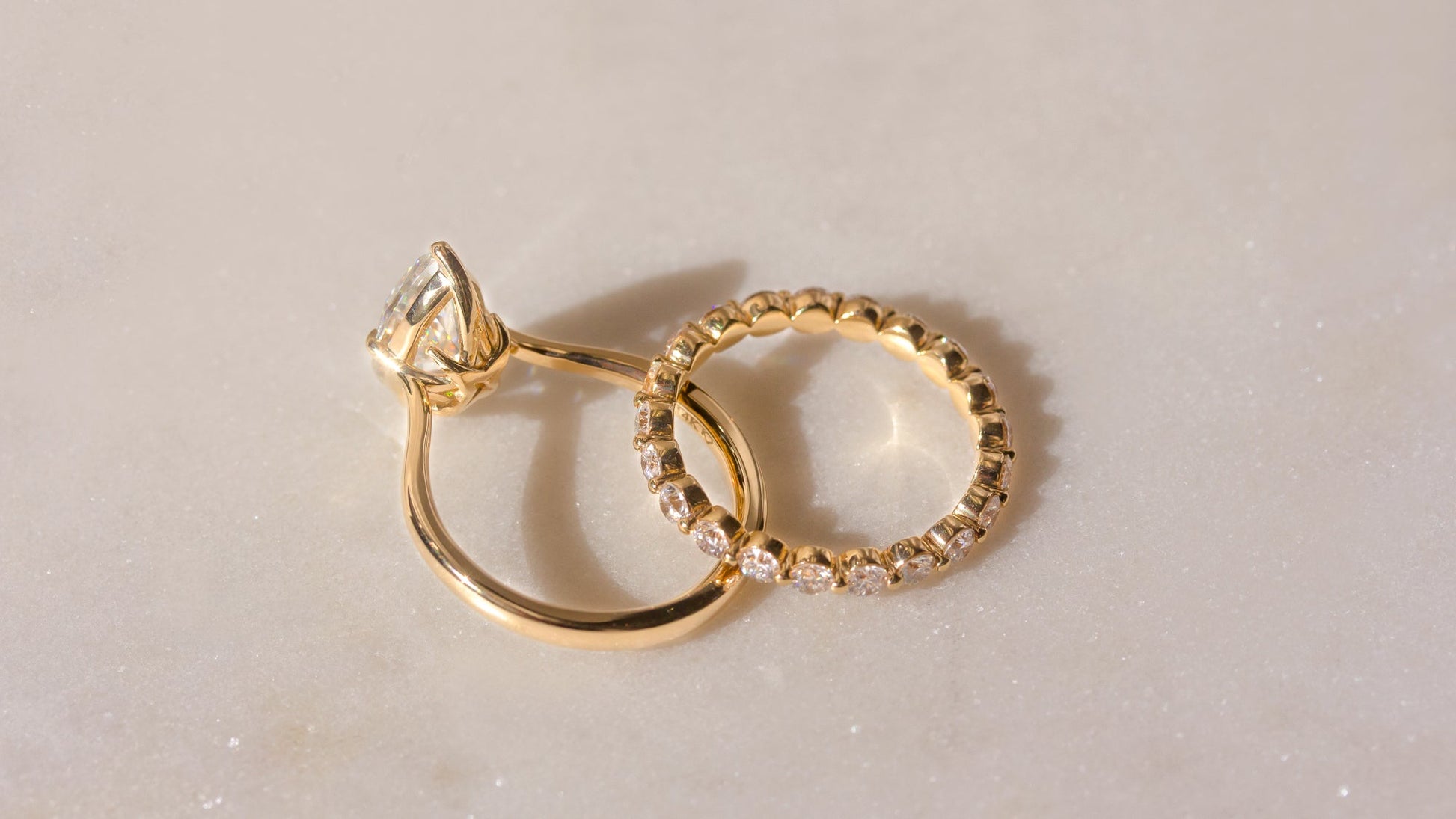 Kobelli Elba Engagement Ring