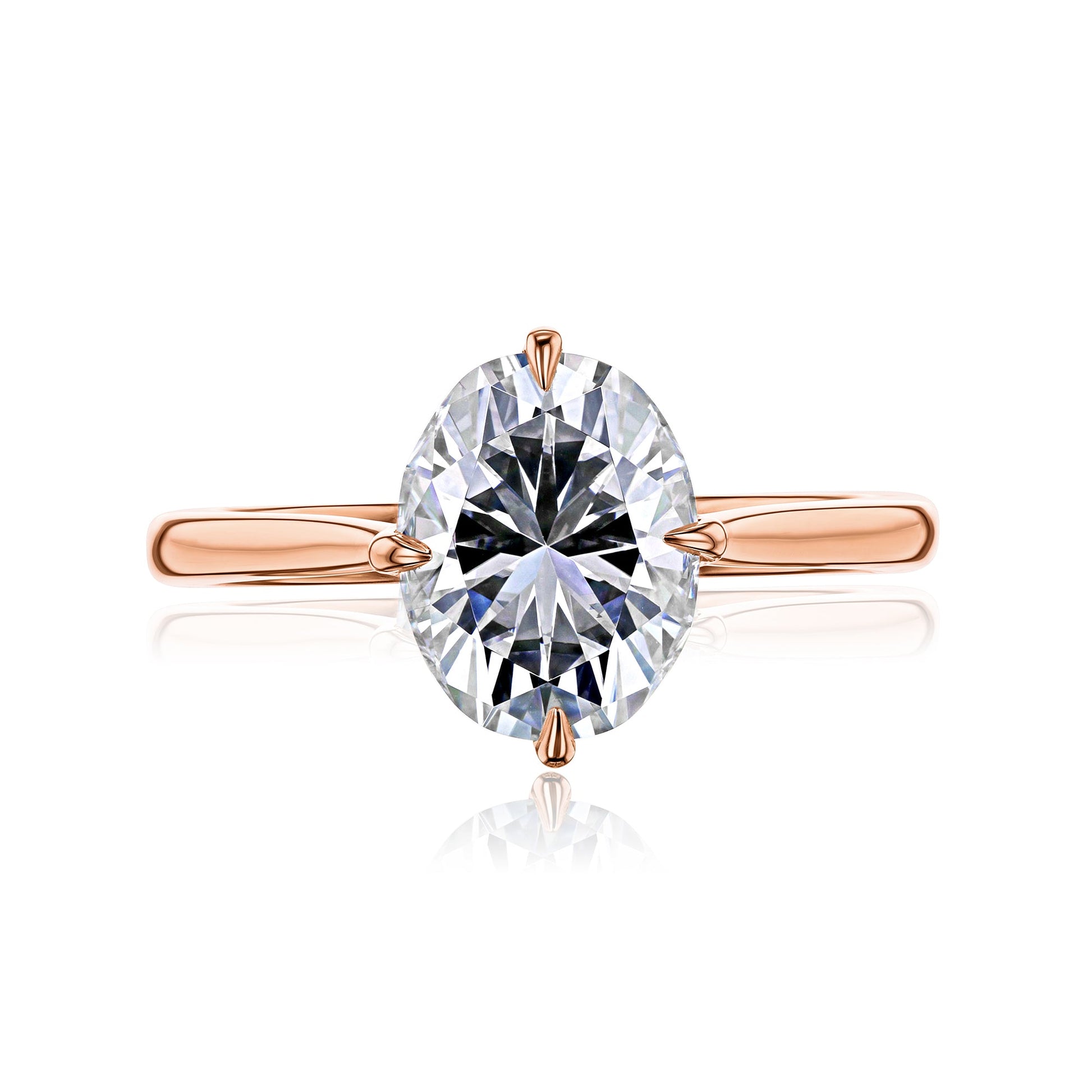Kobelli Oia Engagement Ring
