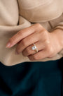 Kobelli Oia Engagement Ring
