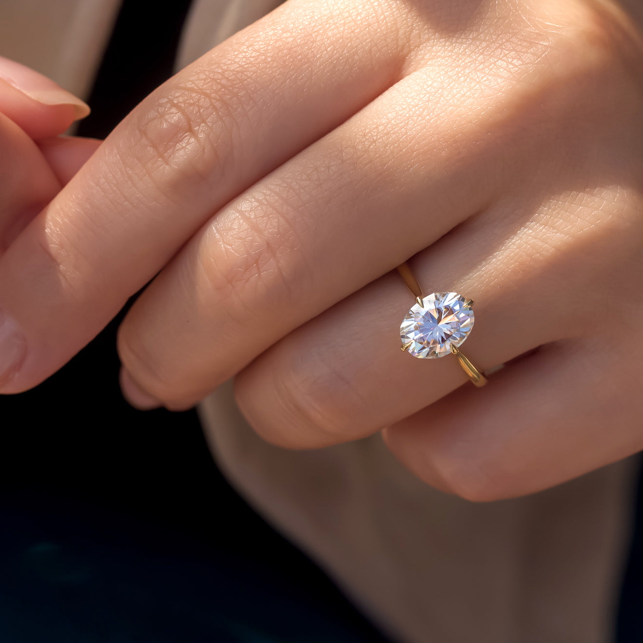 Kobelli Oia Engagement Ring