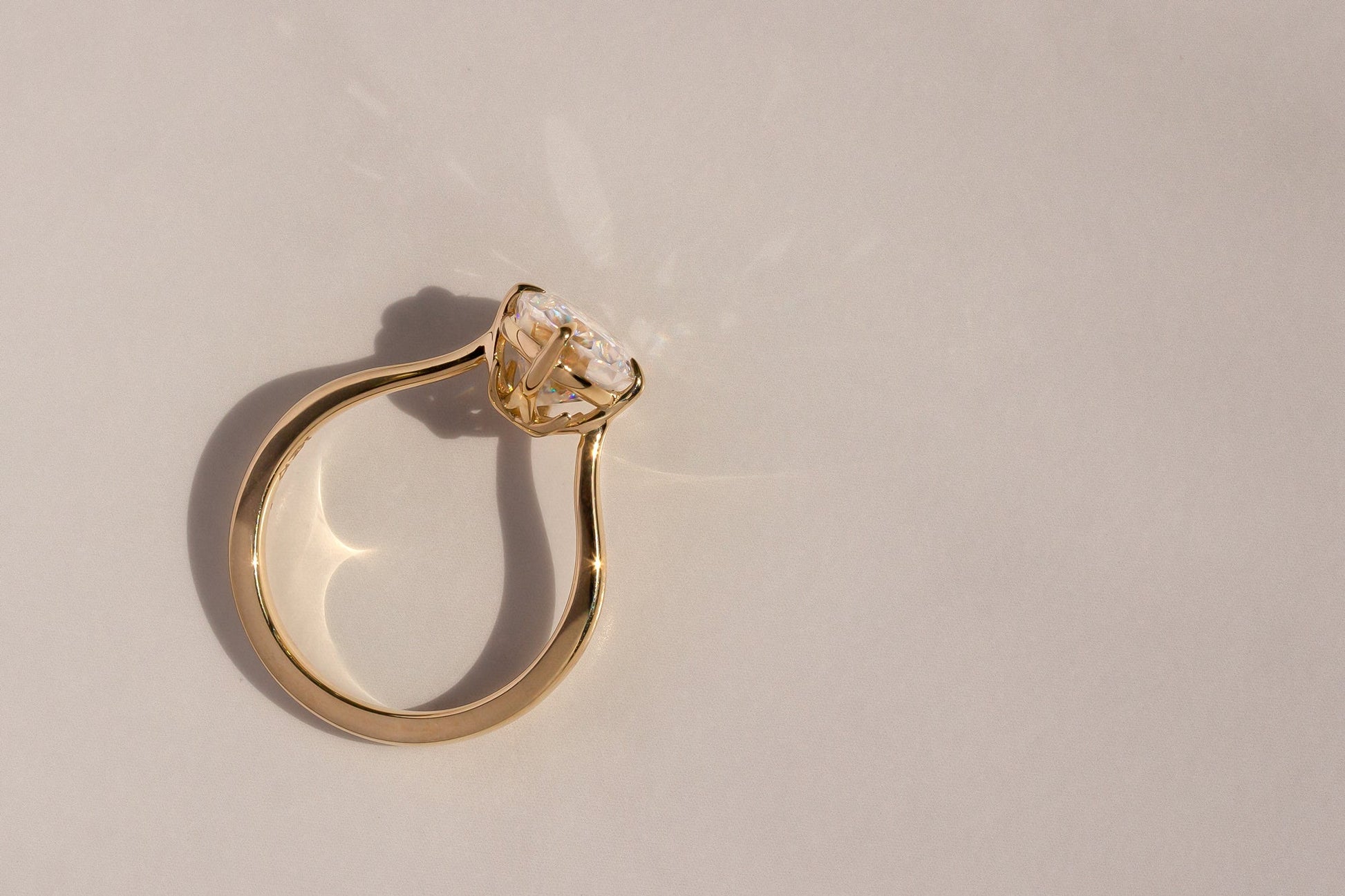 Kobelli Oia Engagement Ring