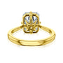Kobelli Rhodes Engagement Ring