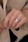 Kobelli Rhodes Engagement Ring