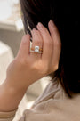 Kobelli Rhodes Engagement Ring
