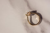 Kobelli Rhodes Engagement Ring