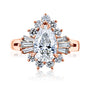 Kobelli Ballerina Diamond Ring