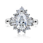 Kobelli Ballerina Diamond Ring