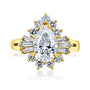 Kobelli Ballerina Diamond Ring