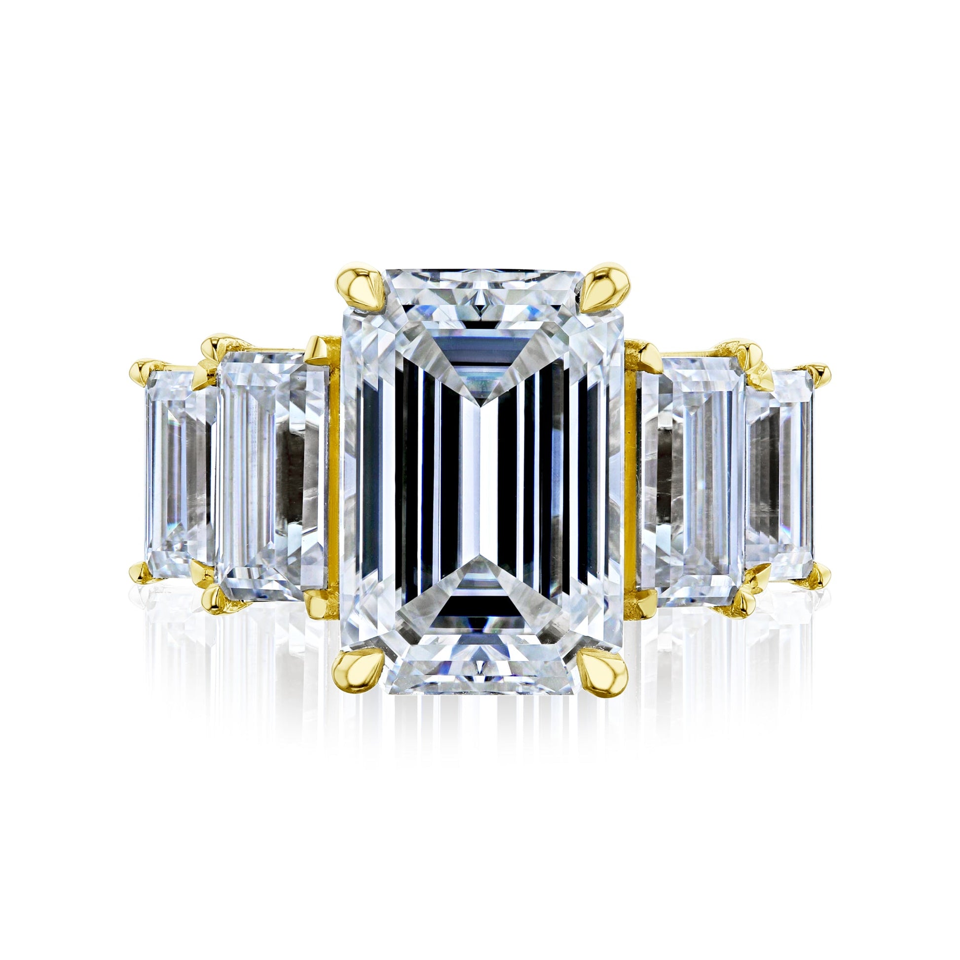 Kobelli Elsa Engagement Ring