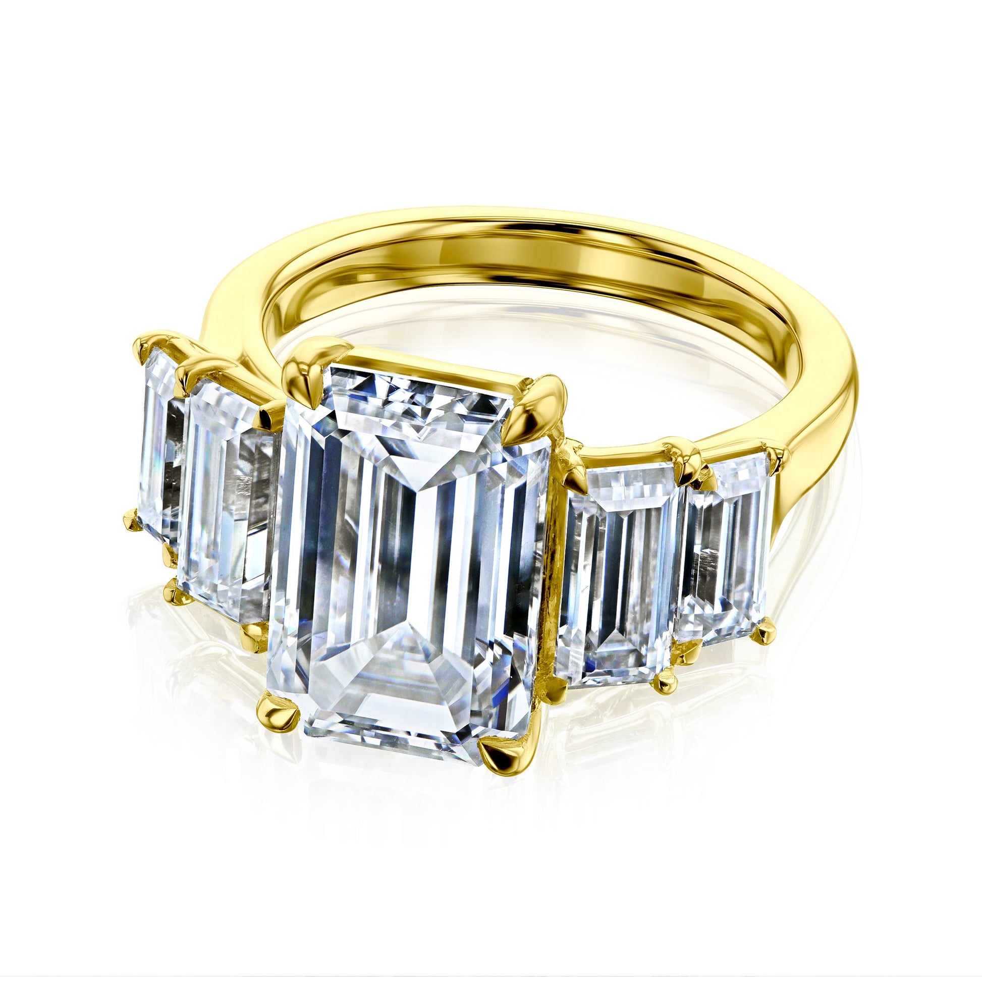 Kobelli Elsa Engagement Ring