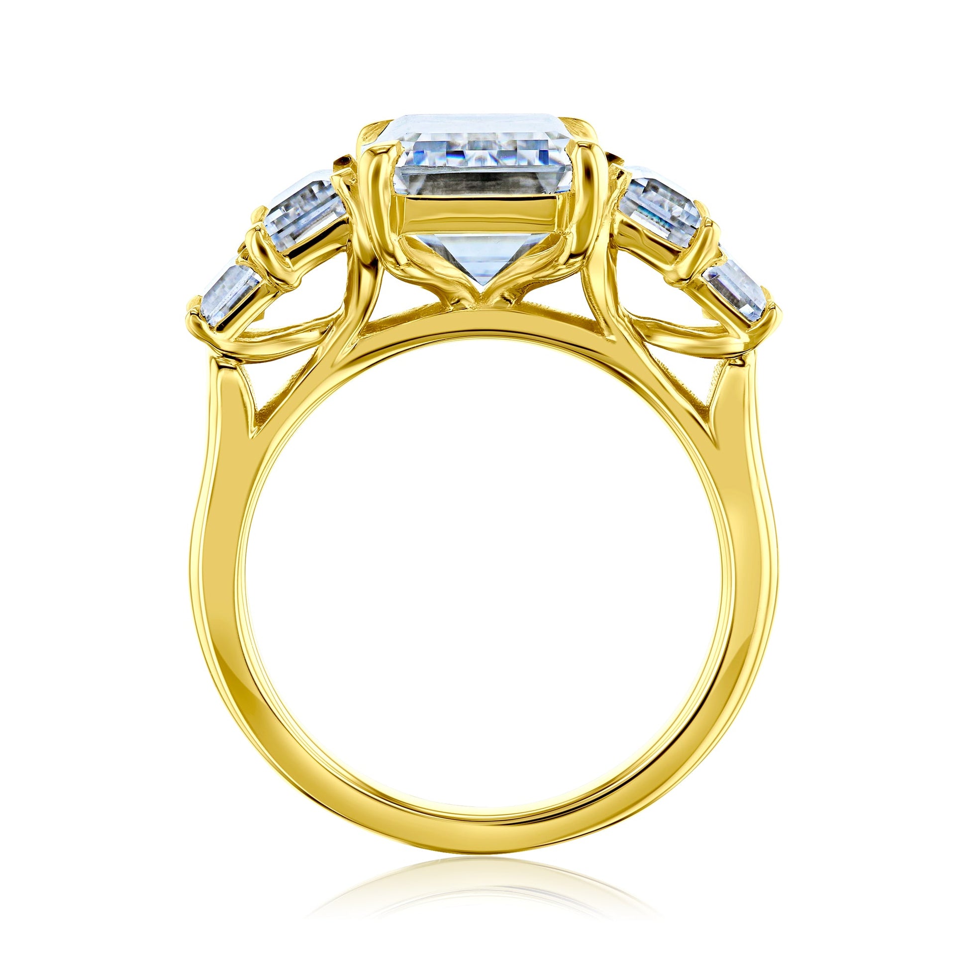 Kobelli Elsa Engagement Ring