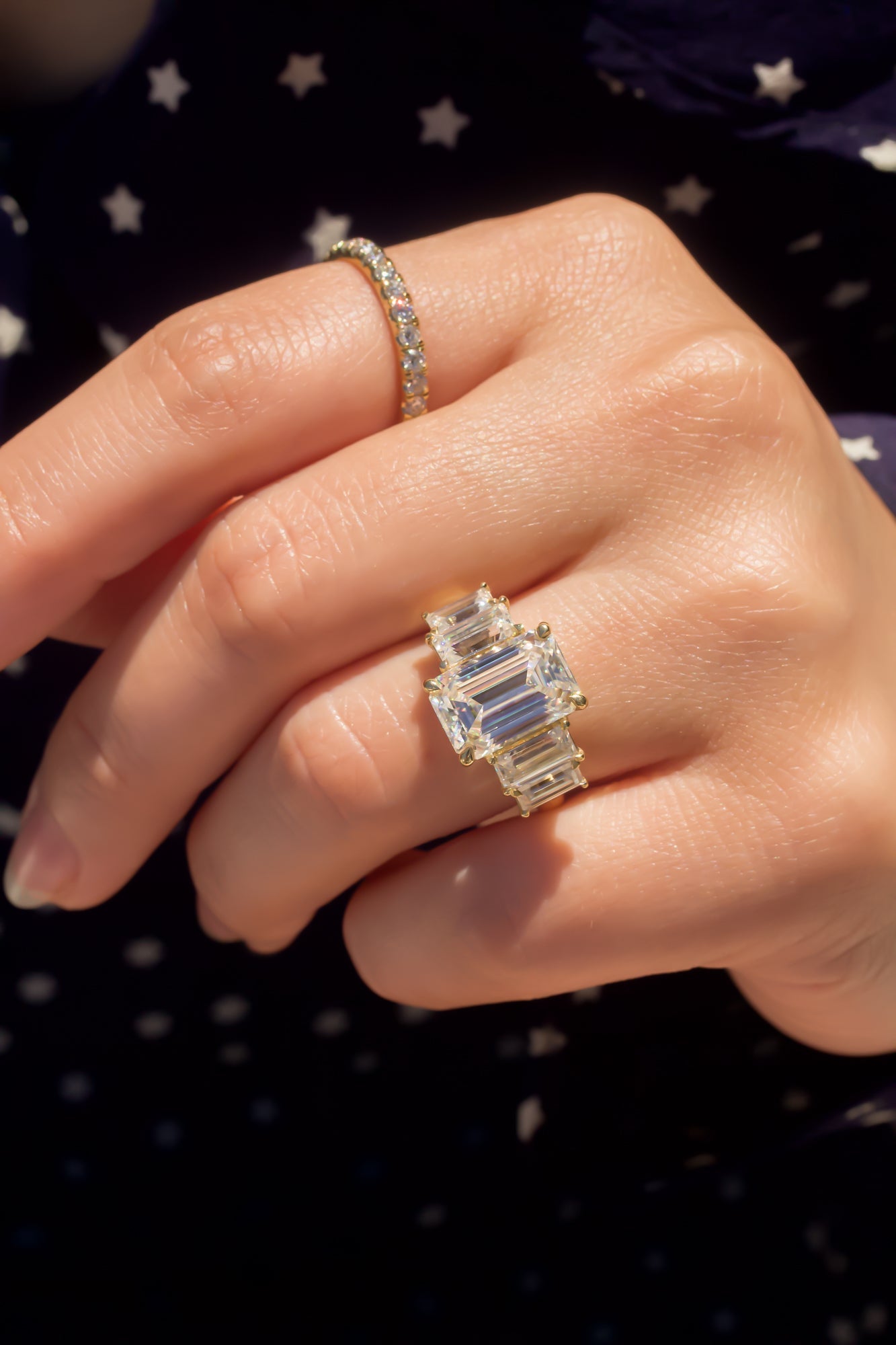 Kobelli Elsa Engagement Ring