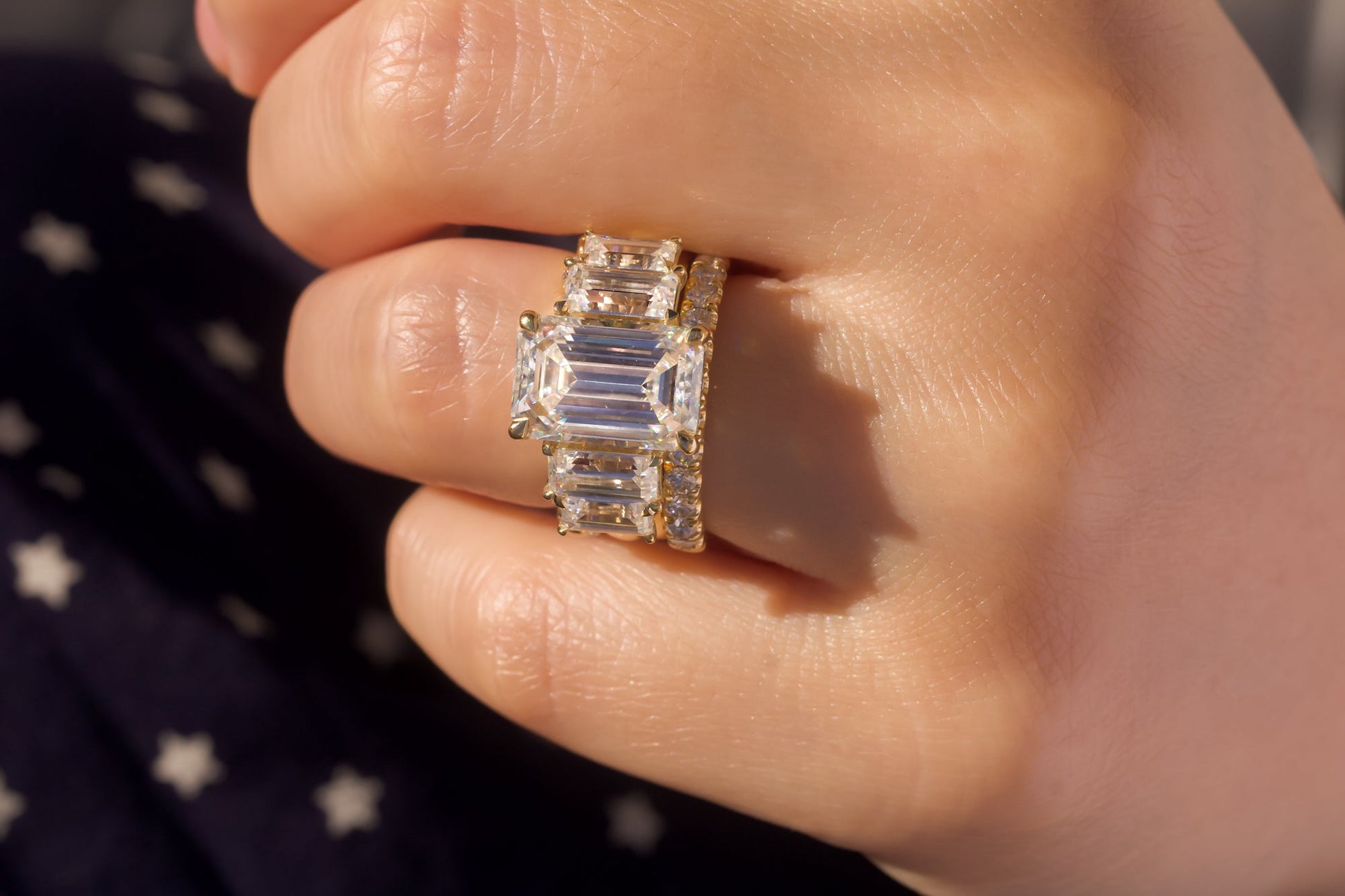 Kobelli Elsa Engagement Ring