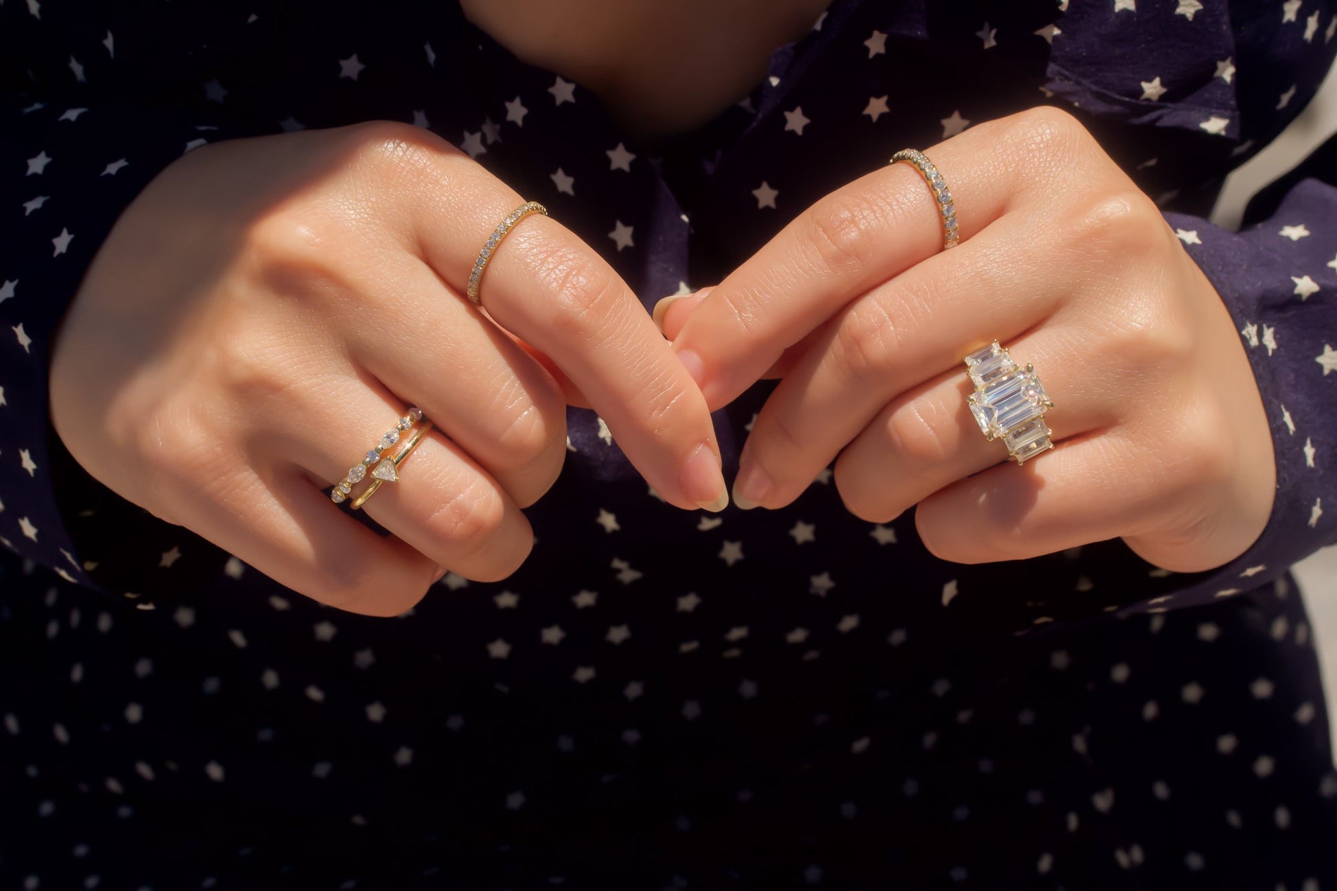 Kobelli Elsa Engagement Ring