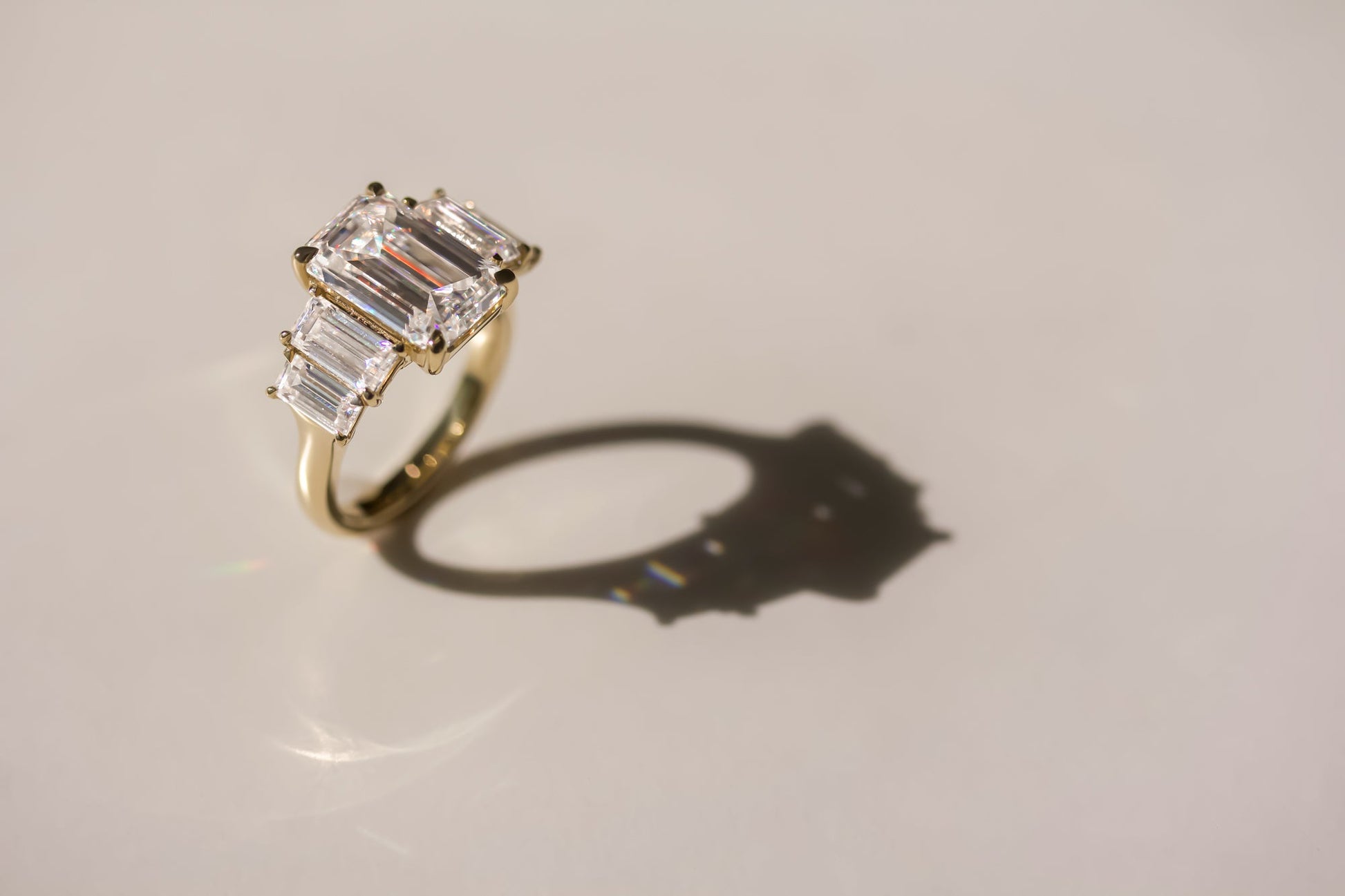 Kobelli Elsa Engagement Ring