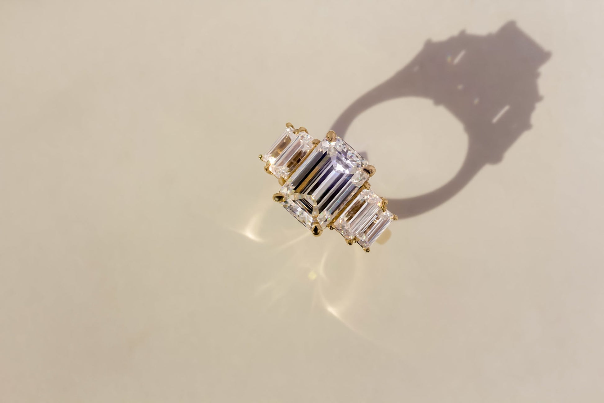 Kobelli Elsa Engagement Ring