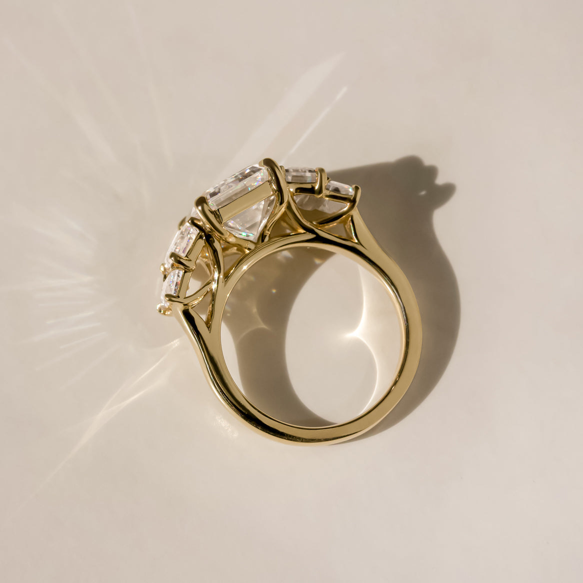 Kobelli Elsa Engagement Ring