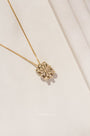 Kobelli Raina Diamond & Moissanite Necklace
