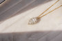 Kobelli Margaux Diamond & Moissanite Necklace