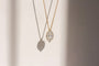 Kobelli Margaux Diamond & Moissanite Necklace