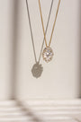 Kobelli Ophelia Diamond & Moissanite Necklace