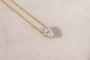 Kobelli Phoebe Diamond & Moissanite Necklace