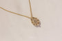 Kobelli Phoebe Diamond & Moissanite Necklace