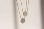 Kobelli Raphaela Diamond & Moissanite Necklace