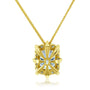 Kobelli Raina Diamond & Moissanite Necklace