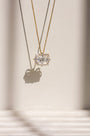 Kobelli Raina Diamond & Moissanite Necklace