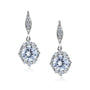 Kobelli Raphaela Diamond & Moissanite Earrings