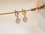 Kobelli Raphaela Diamond & Moissanite Earrings