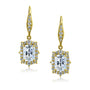 Kobelli Raina Diamond & Moissanite Earrings