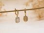 Kobelli Raina Diamond & Moissanite Earrings