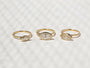 Kobelli Bezel Solitaire Diamond Rings