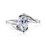 Kobelli Moissanite Solitaire Rings