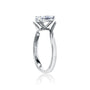 Kobelli Moissanite Solitaire Rings
