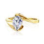 Kobelli Moissanite Solitaire Rings