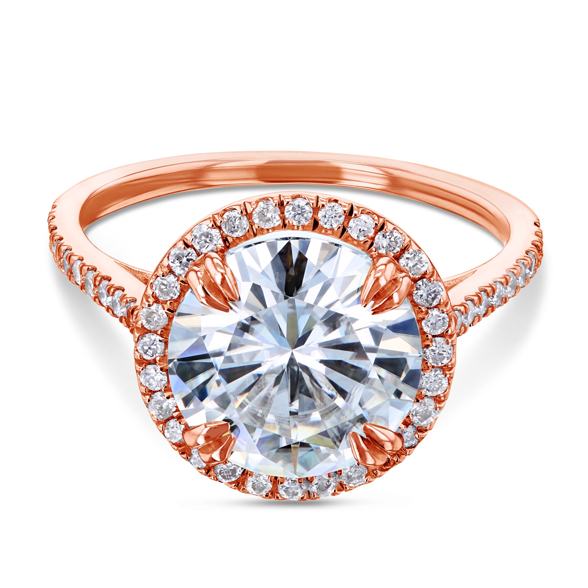 Kobelli Diamond Rings