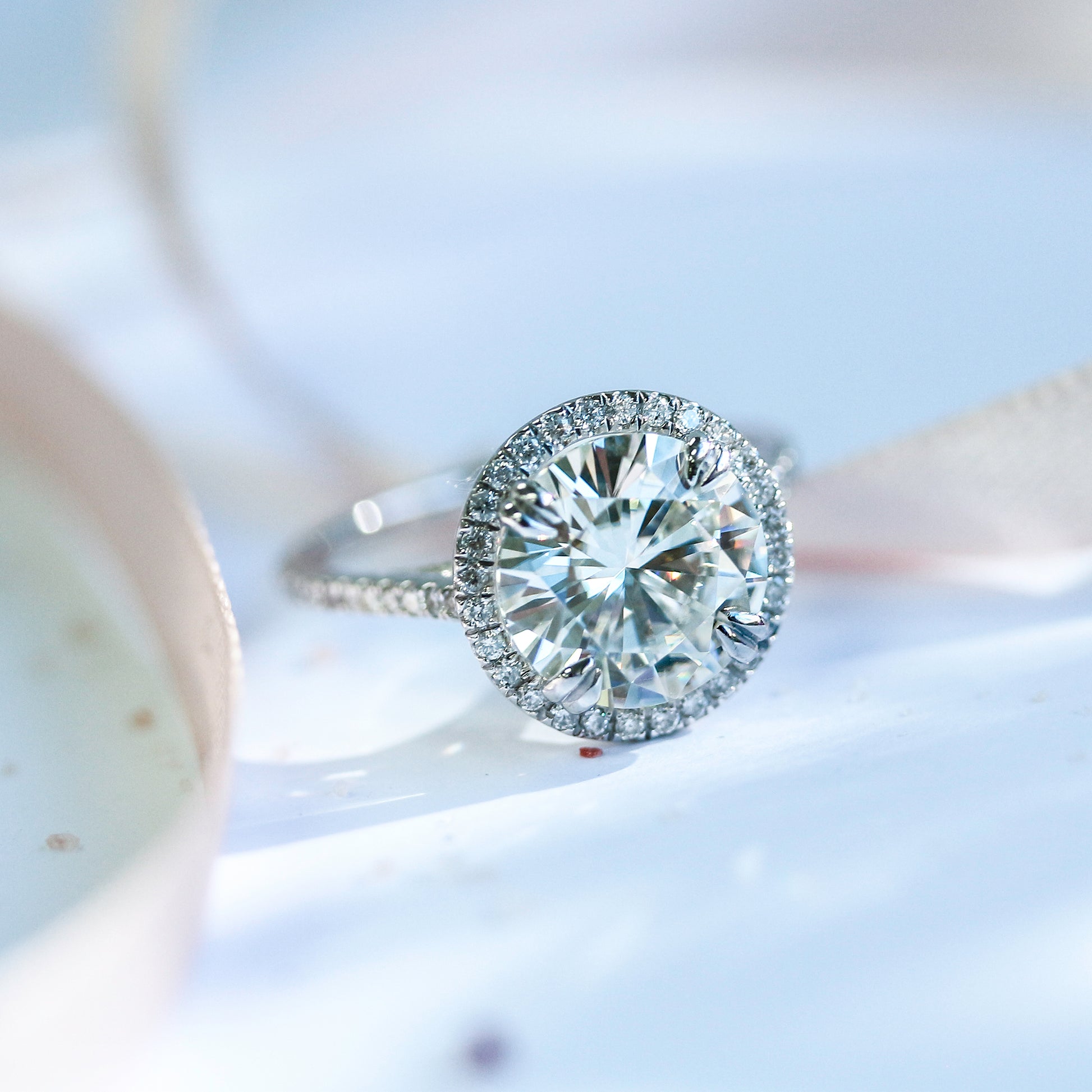 Kobelli Diamond Rings