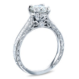 1ct Diamond Valentina Ring