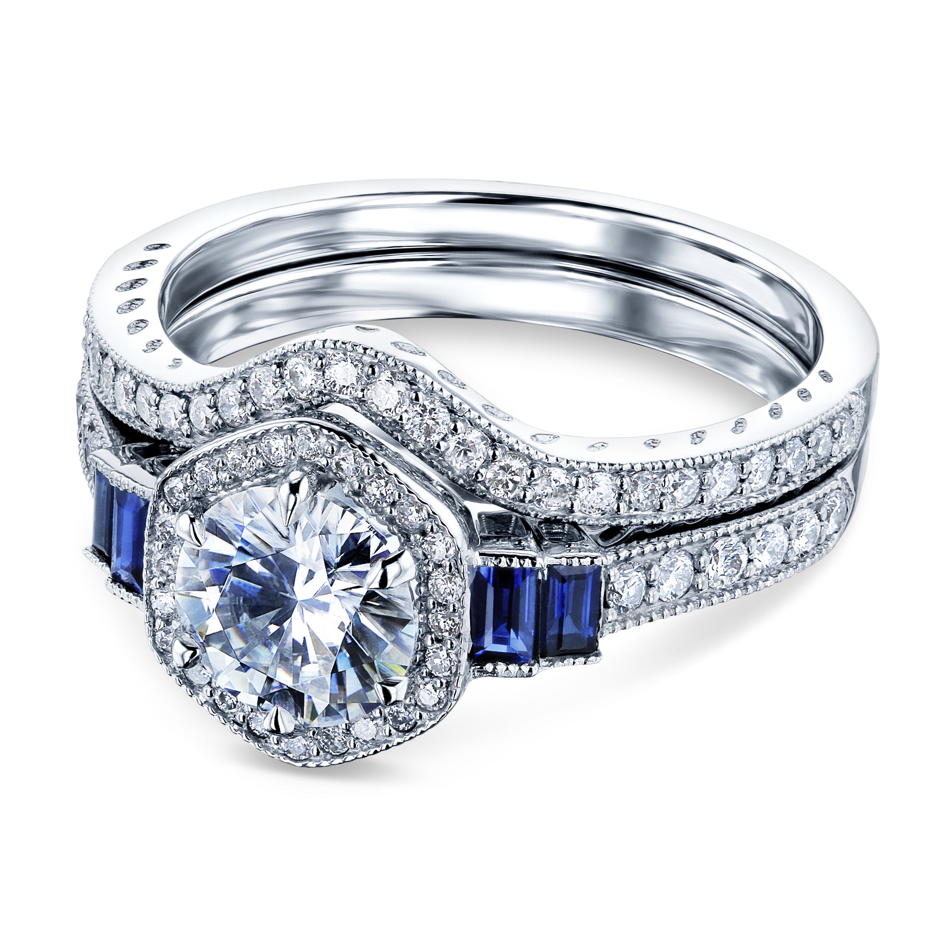Kobelli Engagement Rings