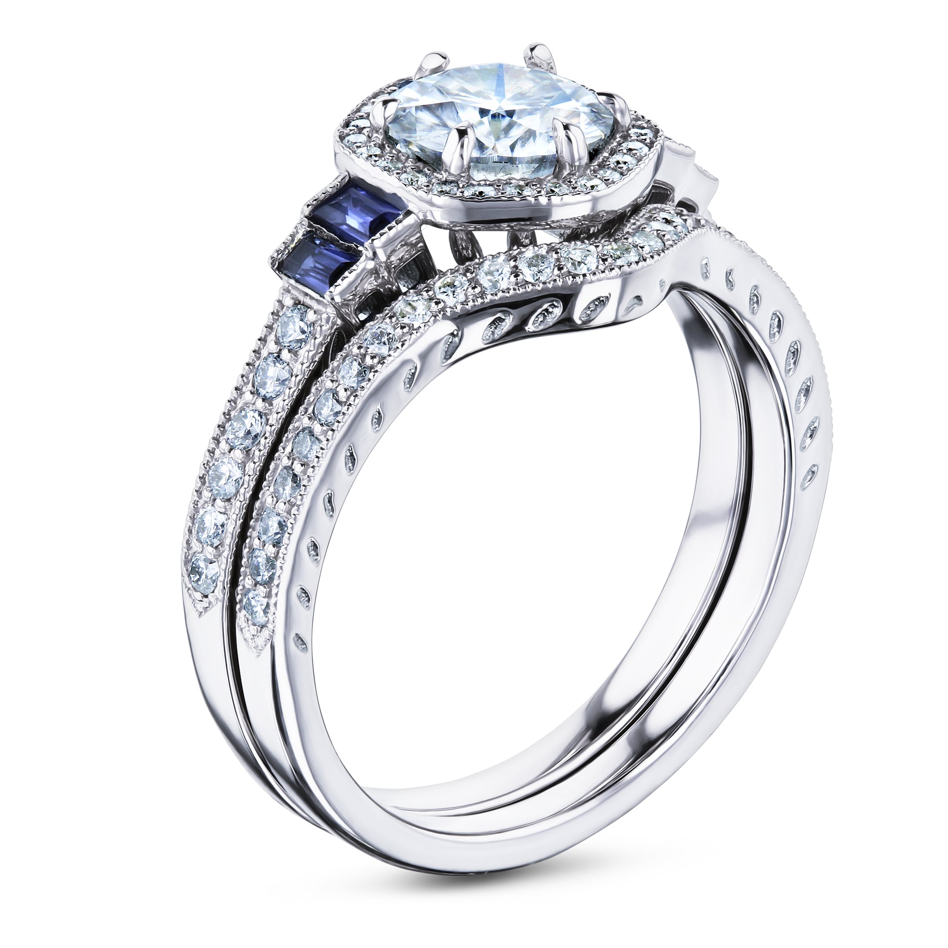 Kobelli Engagement Rings