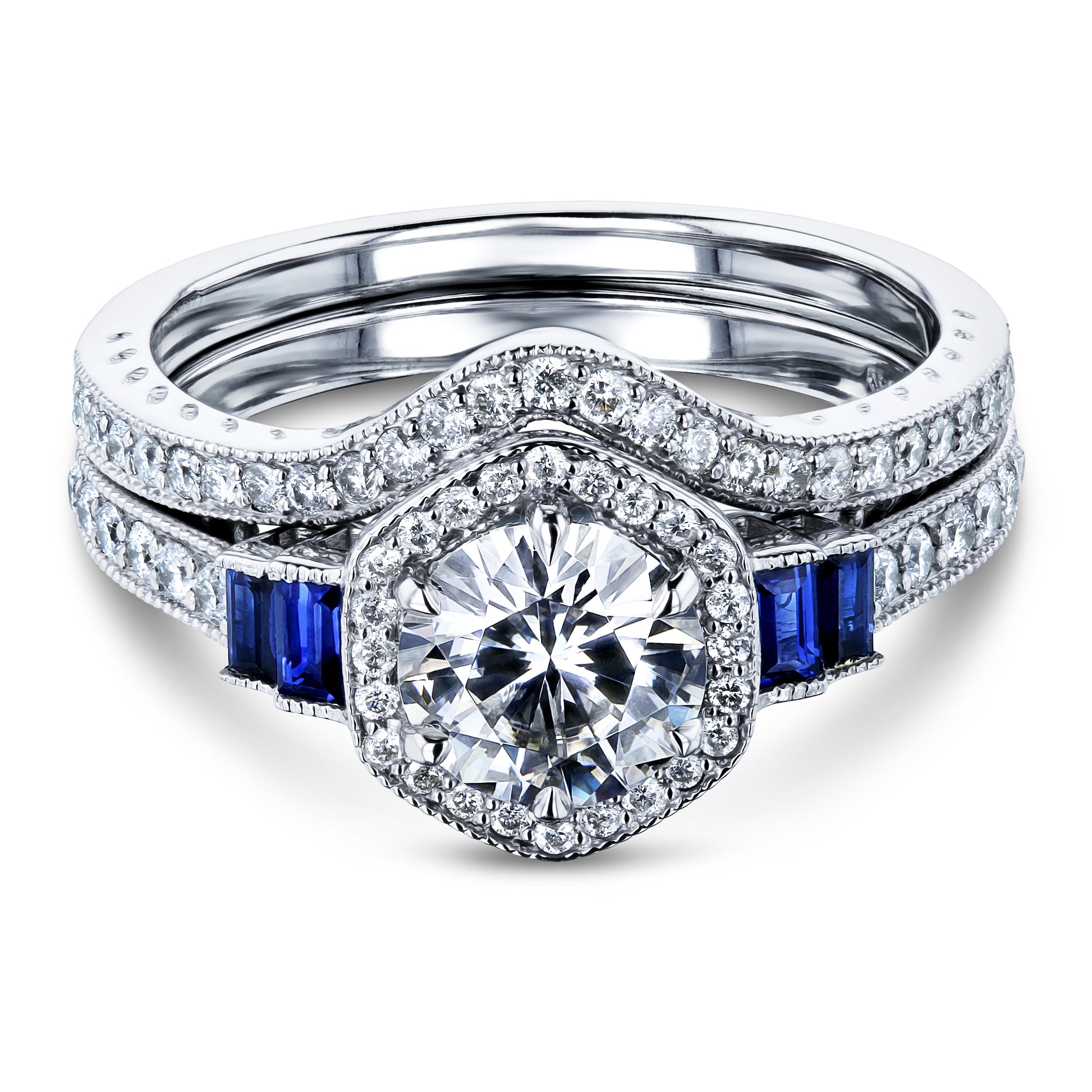 Kobelli Engagement Rings