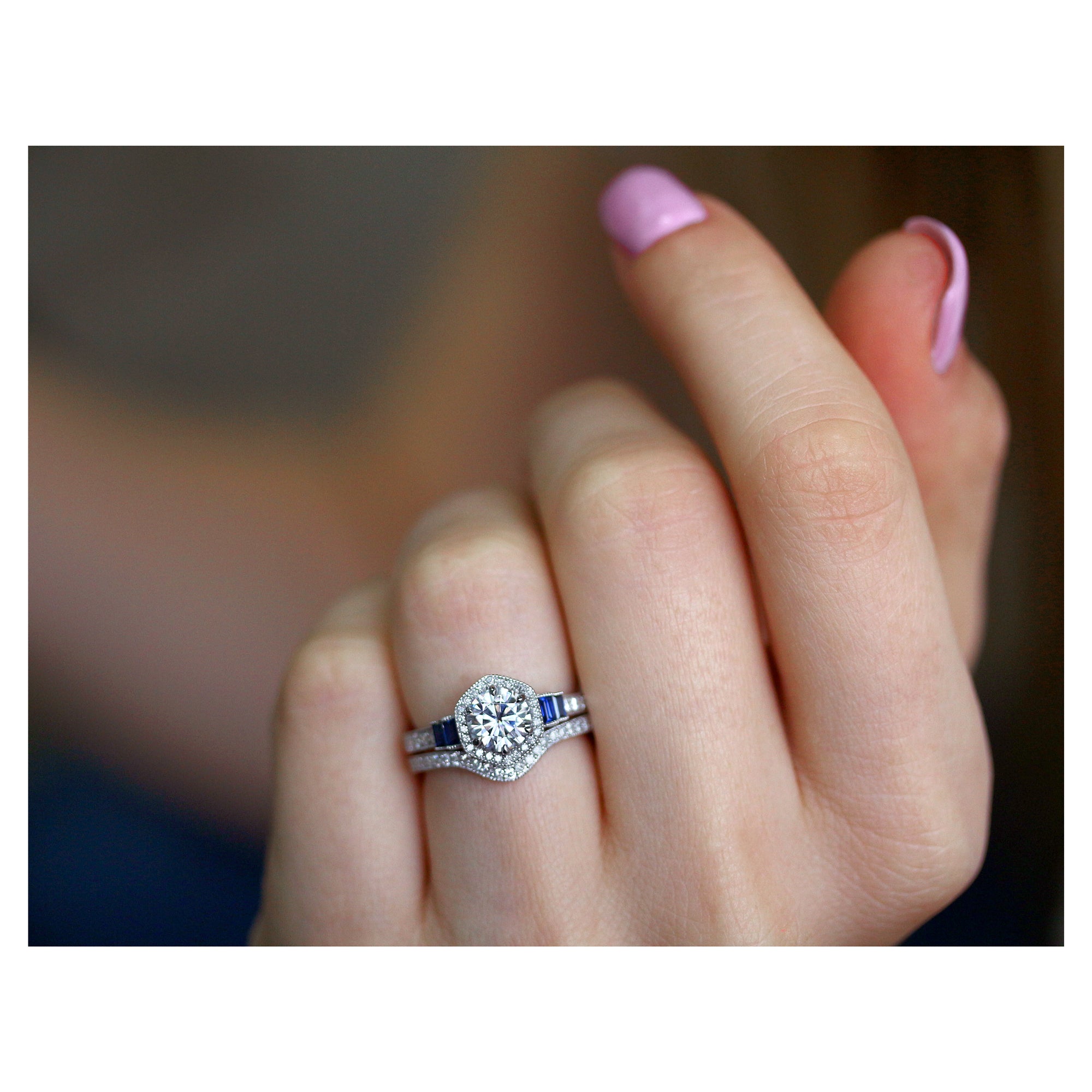 Kobelli Engagement Rings