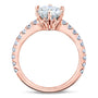 Kobelli 6-Prong 1.9ct Moissanite Ring