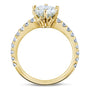 Kobelli 6-Prong 1.9ct Moissanite Ring