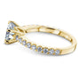 Kobelli 6-Prong 1.9ct Moissanite Ring