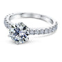 Kobelli 6-Prong 1.9ct Moissanite Ring MZ62701R-ELG/4.5W
