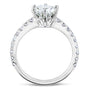Kobelli 6-Prong 1.9ct Moissanite Ring